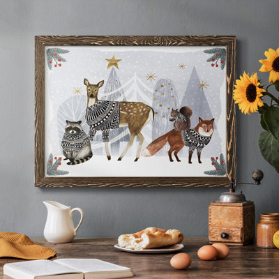 Cozy Christmas Collection A