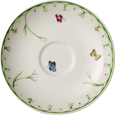 Colourful Spring 5.5" Saucer