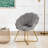 Velvet Accent Chair-61912767