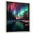 Maple Floater Framed