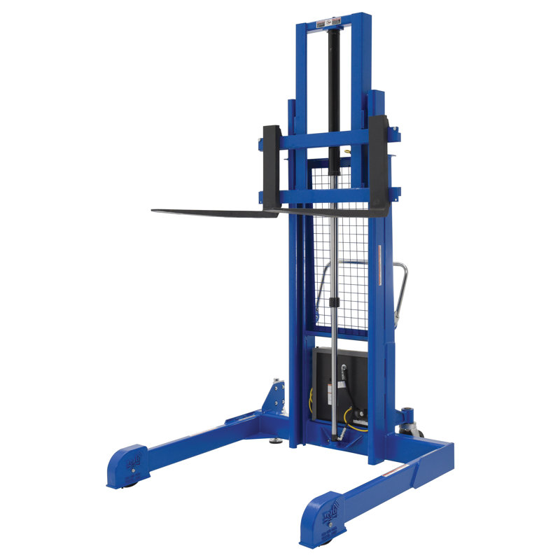 Pallet Master, H 87 po x l 58 po x P 66 po