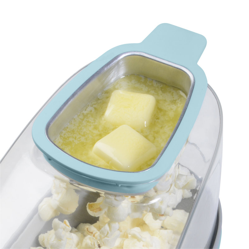 Presto Poplite(r) Plus Hot Air Popper, Aqua 04867
