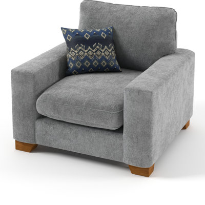 Missouri Upholstered Armchair