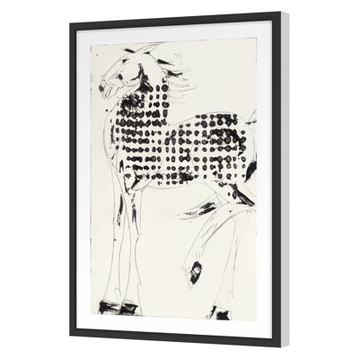 Etruscan II Print by Gillette, Susan