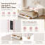 Daybed with Trundle Bed