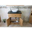 Blanca 750mm Single Bathroom Vanity with Vessel Ceramic Basin-16301843