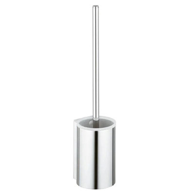 Plan Wall-Mounted Toilet Brush and Holder
