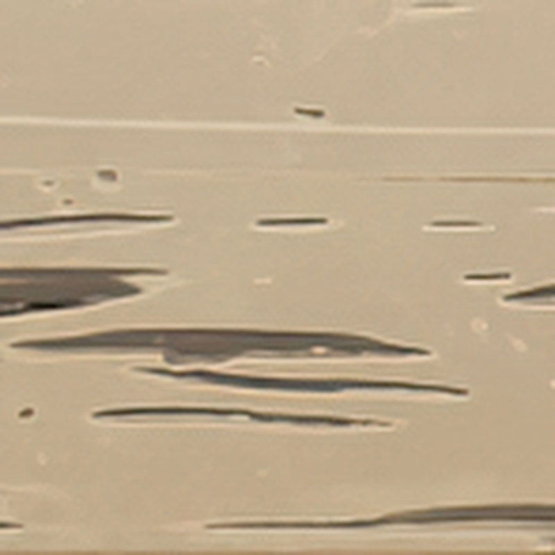 Poutre de plafond 3 côtés Pecky Cypress Endurathane, Chêne des récoltes, 6"H x 12"W, 14'L
