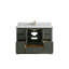 Ensemble de meuble-lavabo simple 48 po avec plateau Alys