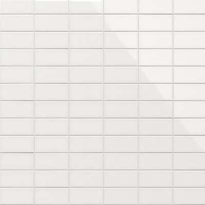 Remington 2.95 In. X 5.9 In. Polished Porcelain Brick Look Wall Tile (5.32 Sq. Ft. / Case)