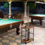 Porte-billard en bois massif MyGift