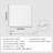 Ceiling Tiles 12-Pack 24 x 24 in PVC Easy Installation White Echo Pattern