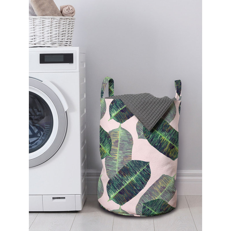 Laundry Bag with Handles