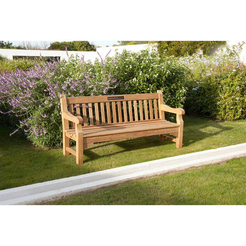 Rothsay Outdoor Teak Bench