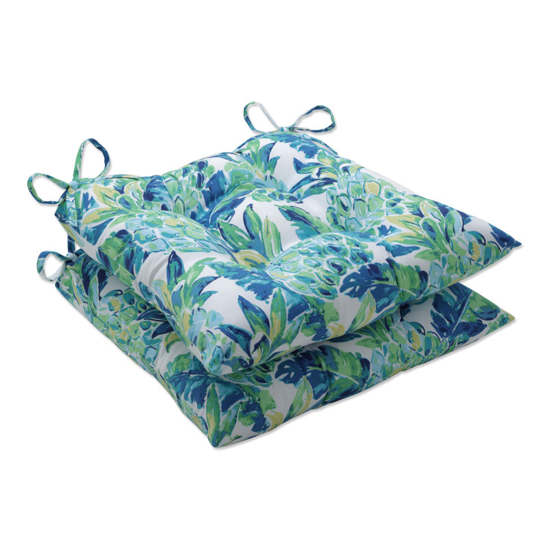 Coussin de coussin d'intérieur Vida Opal
