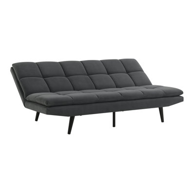Jakylie Full 70" Wide Tight Back Convertible Sofa