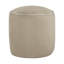 Repose-pieds extérieur rembourré Demi avec coussin Sunbrella®-438740530