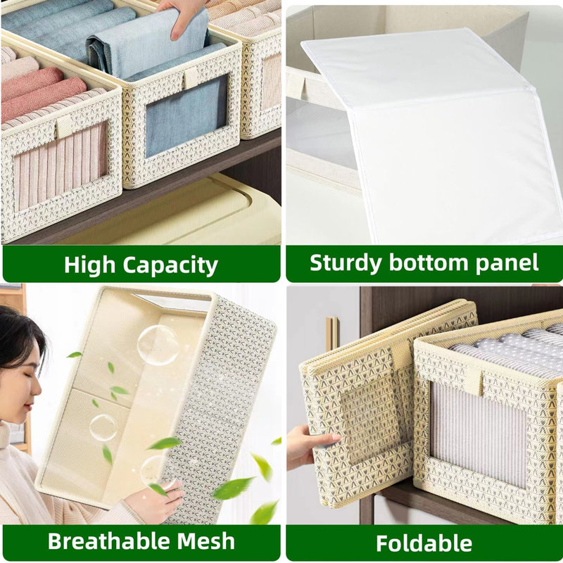 Rebrilliant Fabric Box