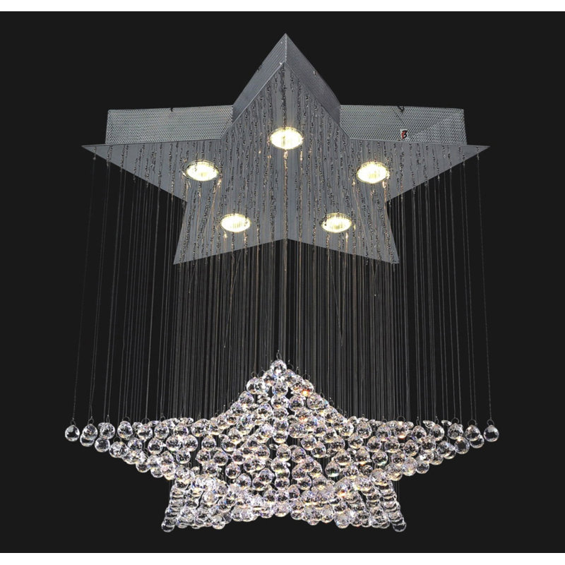 Lustree 5 lumières Griffen