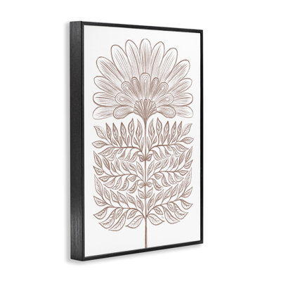 Dessin symétrique de giclée par Martina Pavlova