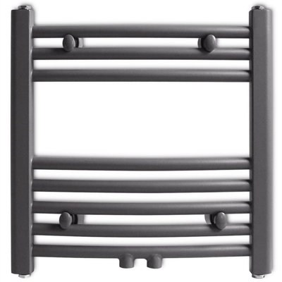 Sonny Curved Towel Rail Heated Towel Rails