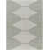Darrah Round Indoor & Outdoor Boho Moss Grey Rug