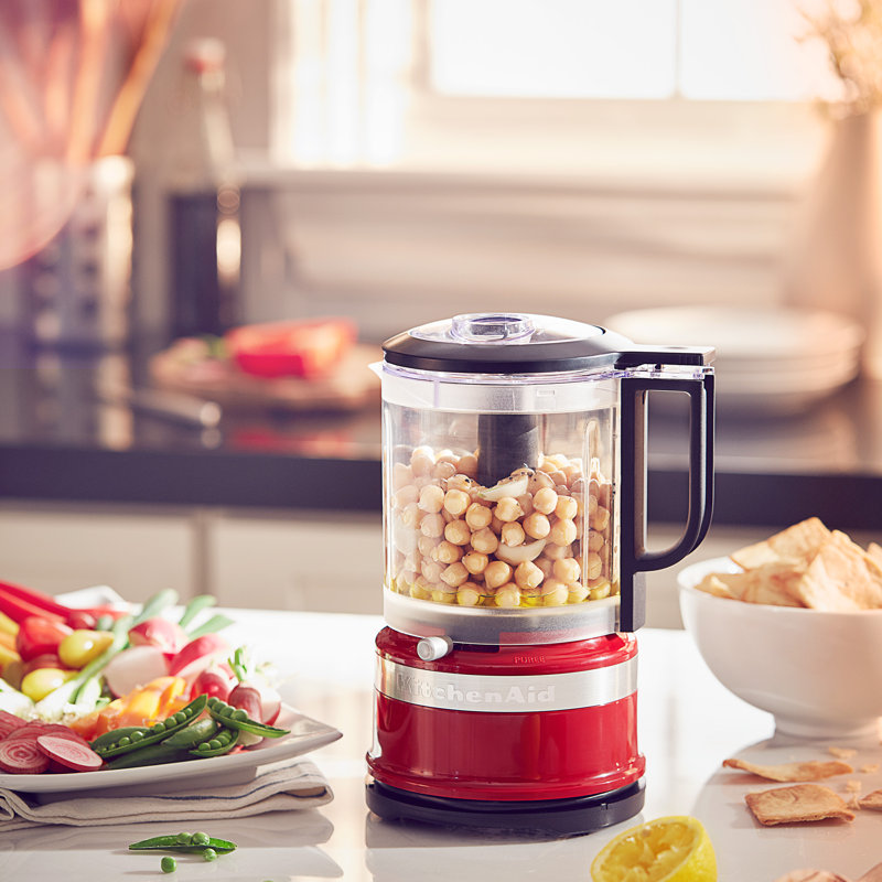 KitchenAid® 5 Cup Food Chopper, Empire Red