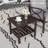 Outdoor Side Table-1386229786