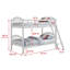 Lit superposé simple sur simple standard Swen-71666419