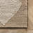 Godelinde Diamond Checkerboard Jute Natural Area Rug-161798476