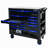 12-Layer Drawer Multi-Purpose Tool Car, With Wheels, Iron Top-103404030