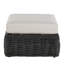 Repose-pieds d'extérieur Soho Woven N-Dura-303606634-367582414-367051814