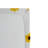 Ambesonne Yellow Fitted Sheet 2-Pack Sunflower Pattern Nature Yellow-106750068