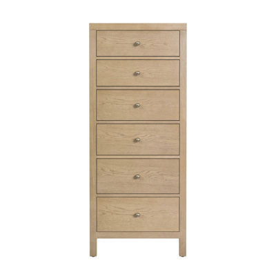 Celine 6-Drawer Lingerie Chest