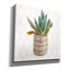 Toile épique Graffiti «Desert Greenhouse 13 Sq» par Danhui Nai, 26 po x 26 po