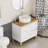 32" Freestanding Bathroom Vanity with Sink