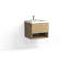 Modo 24" W Wall Mounted Single Bathroom Vanity -2081208975-2118924520-2118924497