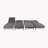 Ragena Outdoor Wicker Chaise Lounge