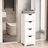 freestanding storage cabinet
