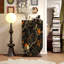 Armoire de rangement de salon français