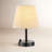 Daina Metal USB Desk Lamp