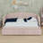 Daybed With Extended Pop Up Trundle-1539803178