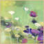 Waterlily Garden Print by Lillian August