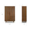 Armoire / armoire en chêne américain Maro