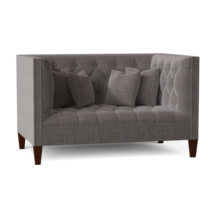 Chatham Loveseat, Gray