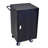 Store-N-Charge Charging Stations 30-Compartment Tablet Storage Cart