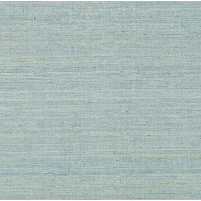 Shaded Silk Wallpaper, Aqua