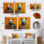 Fashion Panda In suit I - Panda-980804416