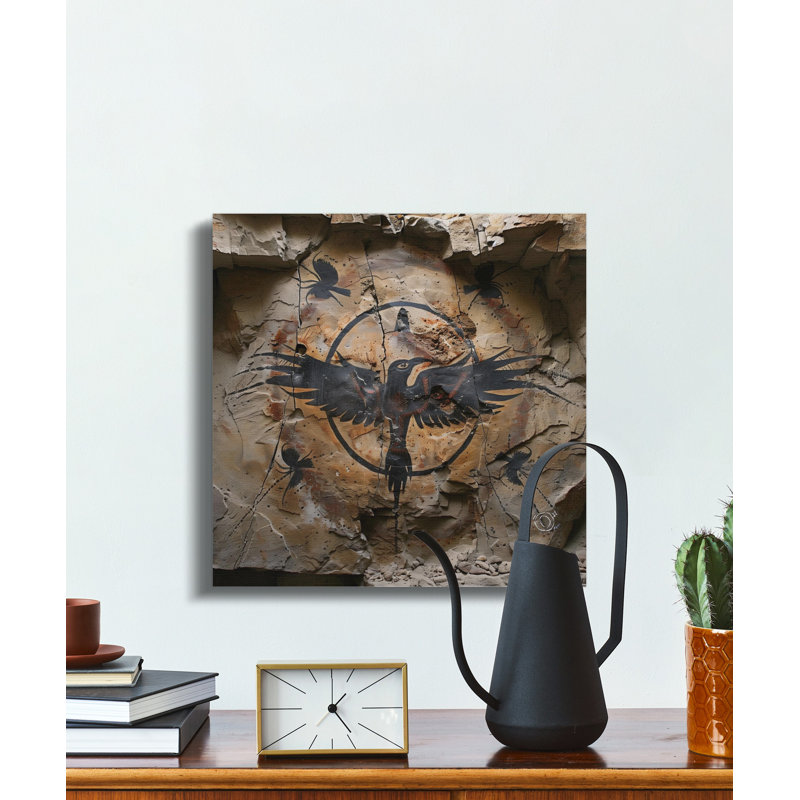 Wrapped Canvas Print Set, 30.48 cm H x 30.48 cm W