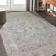 Tapis rectangulaire en laine Nuit Arab-95984064